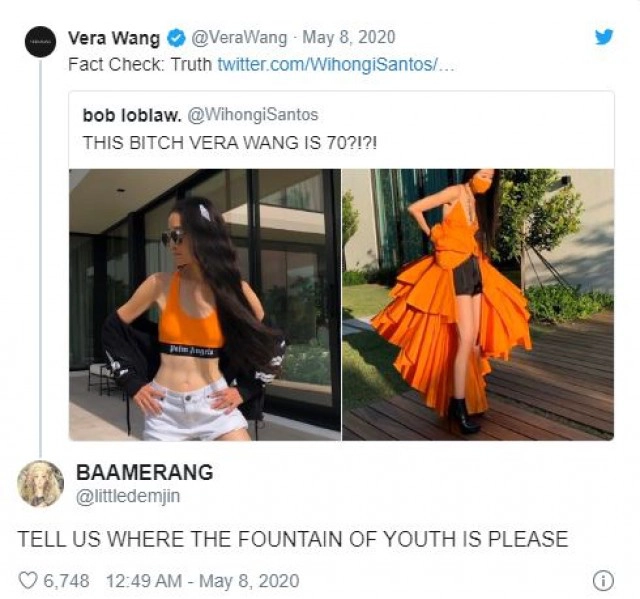 "วีรา แวง" 70 ไม่แก่ ชาวเน็ตสงสัย น้ำพุความเยาว์วัยอยู่ไหน?