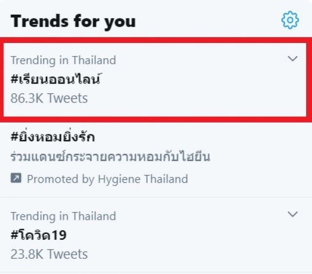 ส่องนโยบาย "เรียนออนไลน์" จากดราม่า "ยายพาหลานซื้อมือถือ"