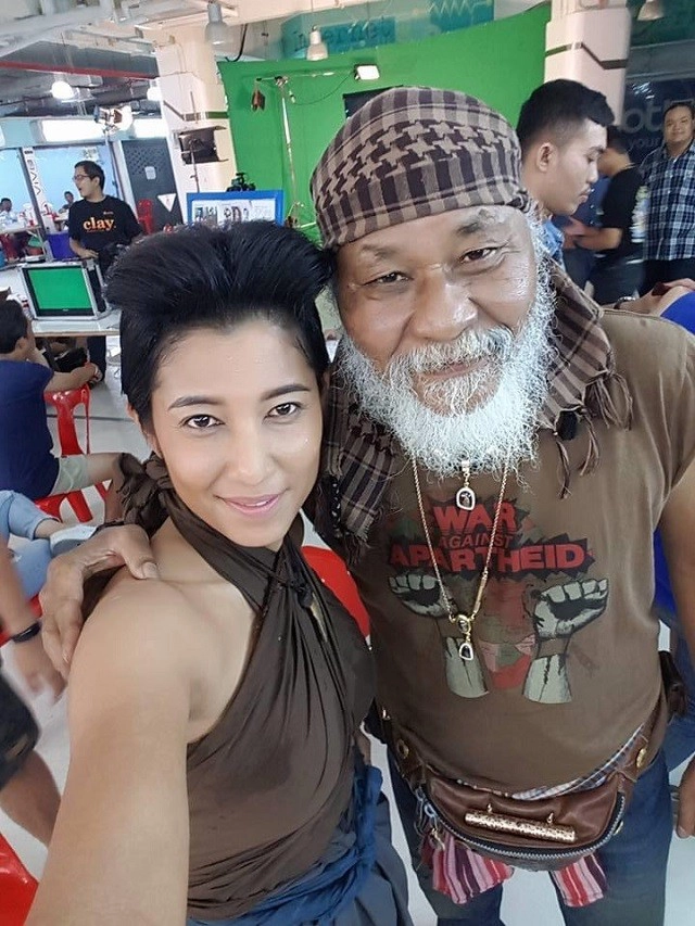 เซอร์ไพร์ส! "พยัพ คำพันธุ์"เปิดตัวเมียสาว พร้อมลูกวัย 10 ขวบ!!