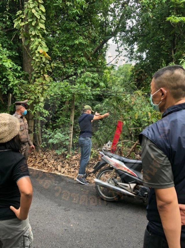 พบแล้ว!! ใครพา"พี่เตี้ย มช."ออกไปตาย