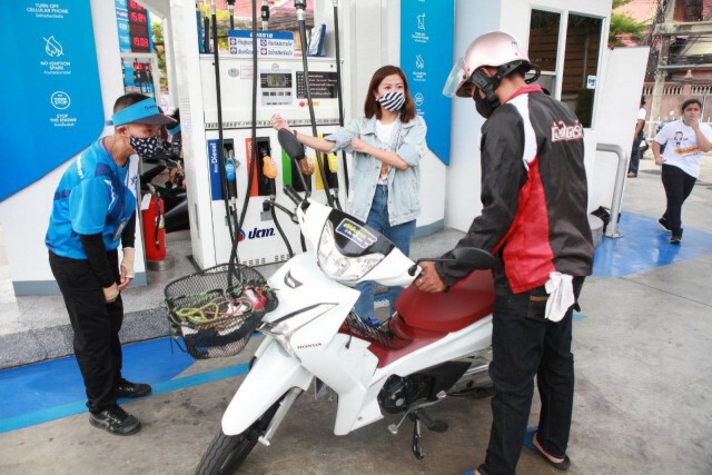 "ทิพานัน"ผุดไอเดีย เติมน้ำมันฟรี ช่วย ปชช.ลดภาระค่าใช้จ่าย