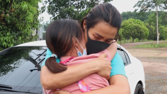 ชาวสวนมังคุดติดเคอร์ฟิวกลับบ้านไม่ได้ดับคารถ