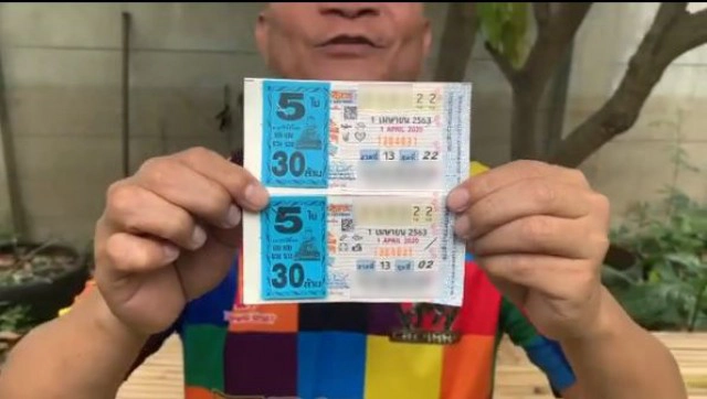 "หม่ำ จ๊กมก" ยิ้มแป้น!! ถูกหวยวันเกิดหลาน เผยไม่รู้จะเเก้บนยังไง เพราะบนว่าจะปล่อย นก..นกแอร์