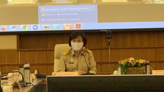 วธ.แจงผู้ผลิตภาพยนตร์-วีดิทัศน์ เพิ่มเติม หลังรัฐผ่อนปรน