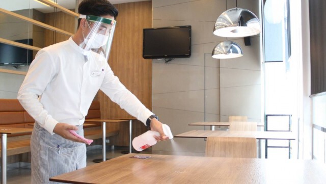 ‘เอส แอนด์ พี’ ประกาศมาตรการร้านอาหาร แบบ New Normal เน้นลดการสัมผัส เพื่อความปลอดภัย