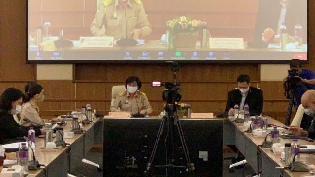 วธ.แจงผู้ผลิตภาพยนตร์-วีดิทัศน์ เพิ่มเติม หลังรัฐผ่อนปรน