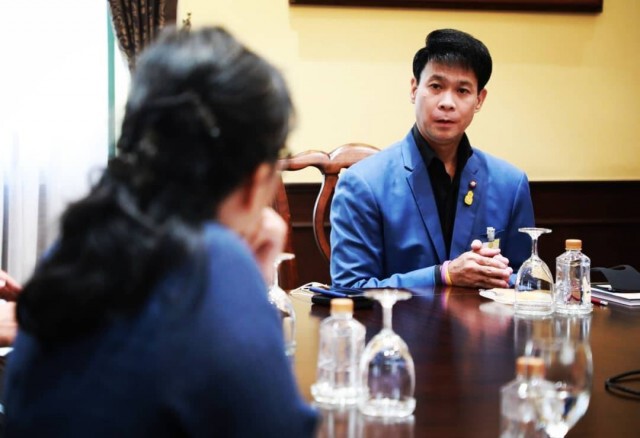 "รมช.ศึกษาฯ"ใช้โควิด-19ยกเครื่องครูใหม่มุ่งสู่โลกดิจิทัล