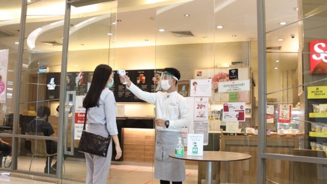 ‘เอส แอนด์ พี’ ประกาศมาตรการร้านอาหาร แบบ New Normal เน้นลดการสัมผัส เพื่อความปลอดภัย