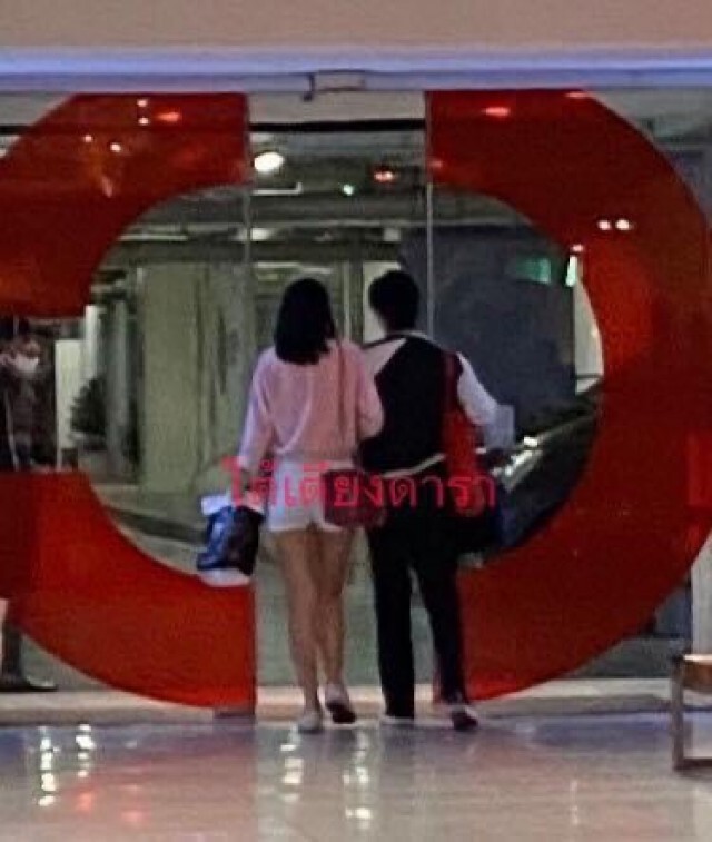 เพจดังแจงใครคือสาวหมวยที่ทำให้ "พีช พชร" ต้อง มูฟออน