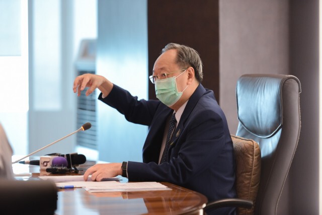 'สนธิรัตน์'ย้ำจุดยืนการทำงานเน้น โปร่งใส ตรวจสอบได้