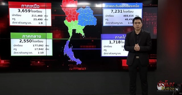 ชั่วโมงสืบสวน |เรียนออนไลน์ กับ "ครูตู้" ทางเลือก-ทางรอด  | 17 พ.ค. 63