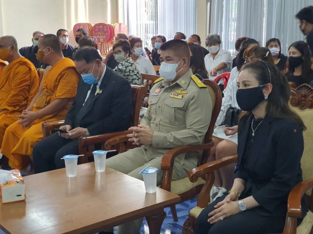 สิ้น! พิษณุ พงษ์เพียรชอบ บิดาอดีตผู้ช่วยผู้จัดการ ทีมฟุตบอลพะเยาเอฟซี