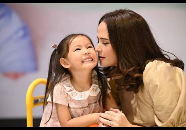 "แอน อลิชา" เผย เรียนออนไลน์ ทำความสัมพันธ์ แม่-ลูก เละ
