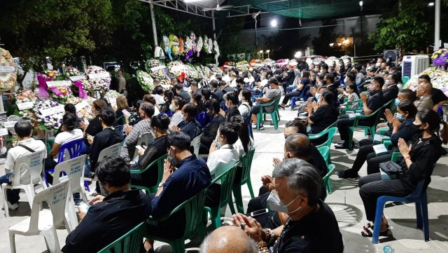 สิ้น! พิษณุ พงษ์เพียรชอบ บิดาอดีตผู้ช่วยผู้จัดการ ทีมฟุตบอลพะเยาเอฟซี