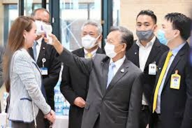 "ชวน" ย้ำ ส.ส.ถอดหน้ากากอภิปรายได้