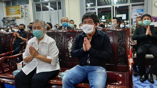 สิ้น! พิษณุ พงษ์เพียรชอบ บิดาอดีตผู้ช่วยผู้จัดการ ทีมฟุตบอลพะเยาเอฟซี