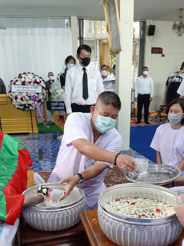 สิ้น! พิษณุ พงษ์เพียรชอบ บิดาอดีตผู้ช่วยผู้จัดการ ทีมฟุตบอลพะเยาเอฟซี