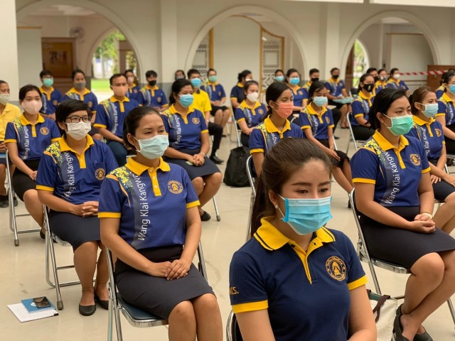 "มูลนิธิการศึกษาทางไกลผ่านดาวเทียม" เผย "เราไม่เคยลืมว่าเราเป็นใคร และเรารู้ว่าเราจะสู้เพื่อใคร"