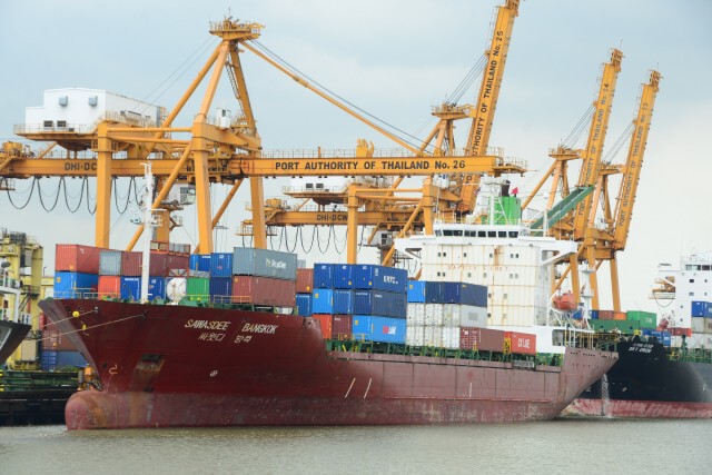 กทท.เผยผลประกอบการ 2 ไตรมาส ปีงบ’63 ตู้สินค้าลด 2.5% เซ่นพิษ COVID-19