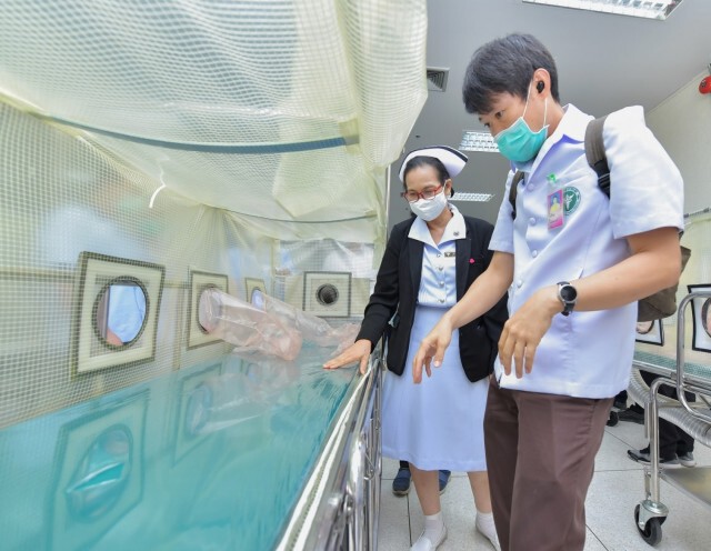 ปตท.สผ. อีกหนึ่งพลังเคียงข้างคนไทย ฝ่าวิกฤตไวรัสโควิด-19