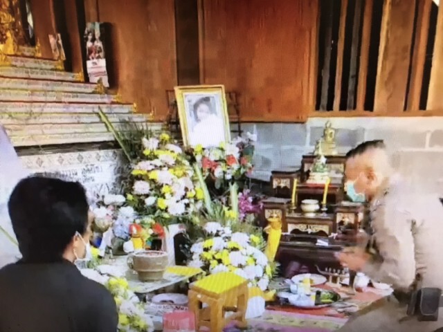 รองผบ.ตร.ยันคดีน้องชมพู่ไม่มีจับแพะ ญาติเตรียมฌาปนกิจวันนี้