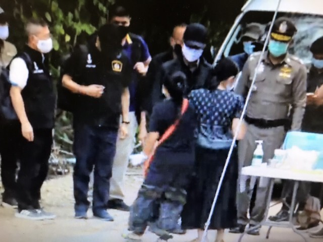 รองผบ.ตร.ยันคดีน้องชมพู่ไม่มีจับแพะ ญาติเตรียมฌาปนกิจวันนี้