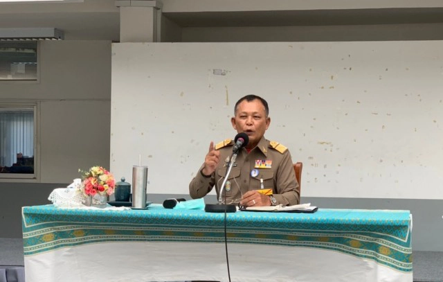 "มูลนิธิการศึกษาทางไกลผ่านดาวเทียม" เผย "เราไม่เคยลืมว่าเราเป็นใคร และเรารู้ว่าเราจะสู้เพื่อใคร"