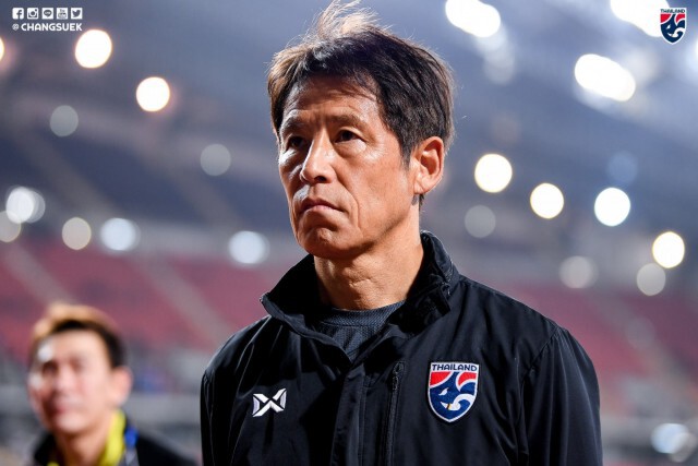 "สมยศ"ปัดให้ความสนใจบิ๊ก"แสนศิริ"วิพากษ์ลดเงินเดือนโค้ชไทย