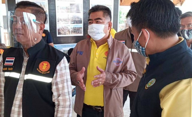 ส.ส.พลังประชารัฐ หนุน "บิ๊กป้อม" เป็นหัวหน้าพรรคคนใหม่
