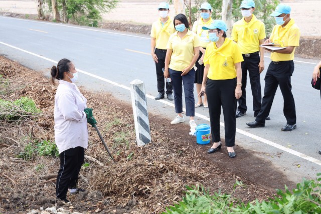 ก.แรงงานสร้างงาน - สร้างอาชีพ ให้ปชช.มีรายได้ ต้านภัยโควิด