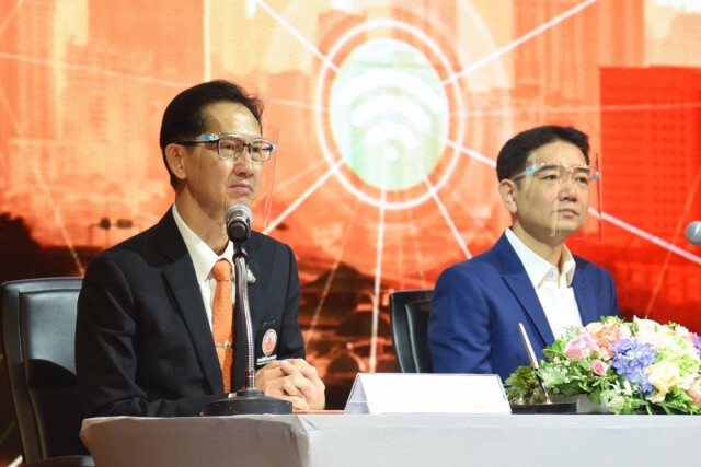 MEA ผนึก ออริจิ้น พัฒนาระบบอัจฉริยะ Smart Eco หนุน Origin Smart City Ramintra สู่เมืองพลังงานทดแทน