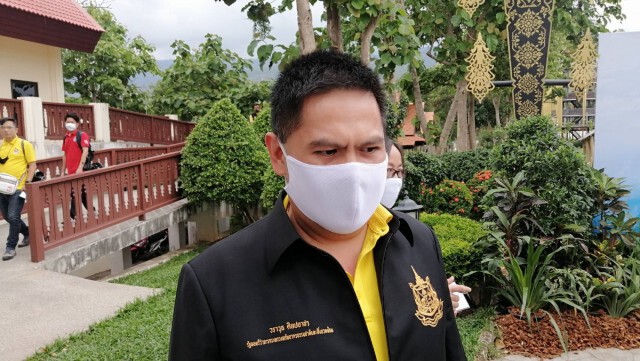 "วราวุธ" ย้ำต้องกักตัวม้าลาย