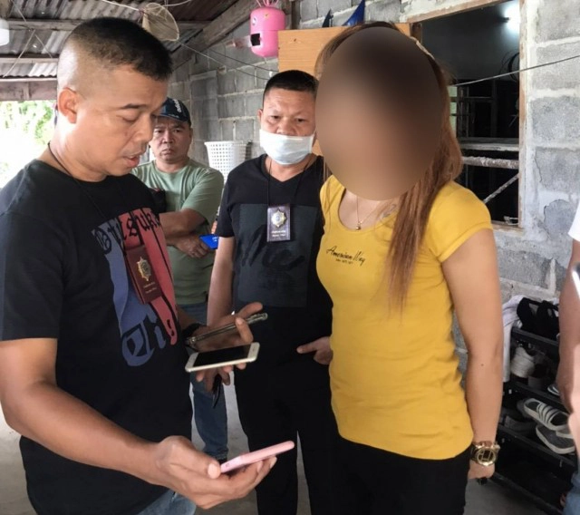 แกะรอยรวบสาวชัยภูมิ ใช้โซเชี่ยลฯ"ค้าประเวณี"