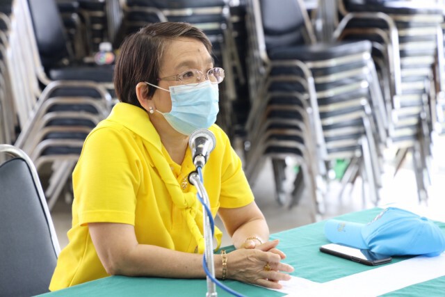 ก.แรงงานสร้างงาน - สร้างอาชีพ ให้ปชช.มีรายได้ ต้านภัยโควิด