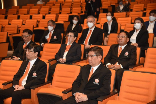 MEA ผนึก ออริจิ้น พัฒนาระบบอัจฉริยะ Smart Eco หนุน Origin Smart City Ramintra สู่เมืองพลังงานทดแทน