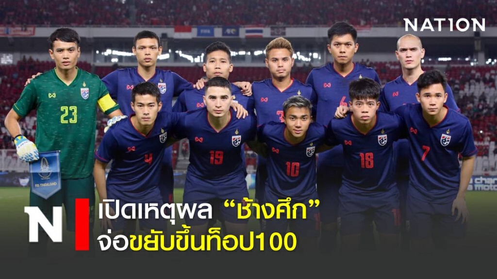 เปิดเหตุผล "ช้างศึก" จ่อขยับขึ้นท็อป 100 หากทะลุรอบ 12ทีม