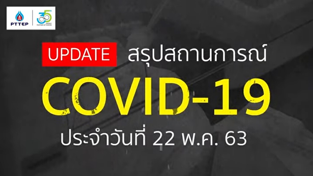 สรุป สถานการณ์โควิด 19 รอบโลก ประจำวันที่ 22 พฤษภาคม 2563 สรุป สถานการณ์โควิด 19 รอบโลก ประจำวันที่ 22 พฤษภาคม 2563