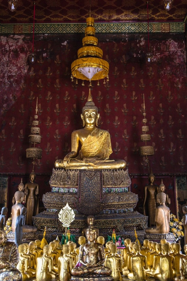 ศุกร์ (สุข) ละวัด วัดเทพธิดารามวรวิหาร