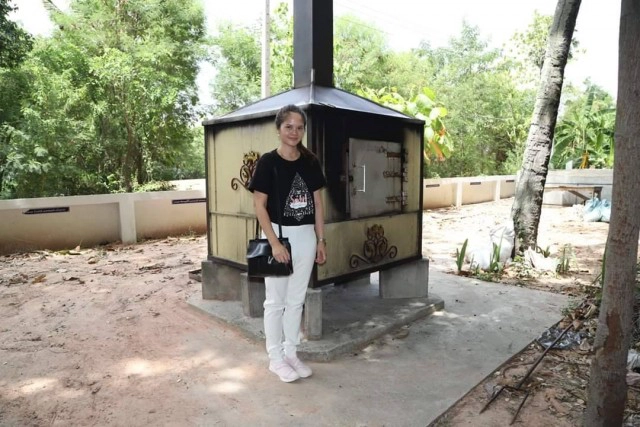 หมอแพนใจดี ระดมทุนทำเมรุเผาสัตว์เลี้ยงของคนรักหมา-แมว