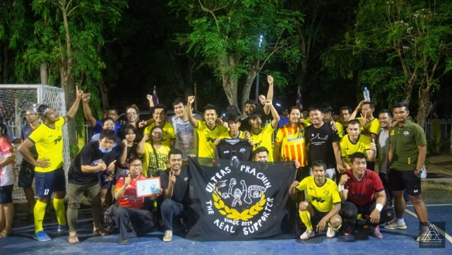 "ปราจีนบุรี ซิตี้"ไม่หวั่นศก.ฝืด-ลุยจัดทัพฟาดแข้ง"บีพีแอล"