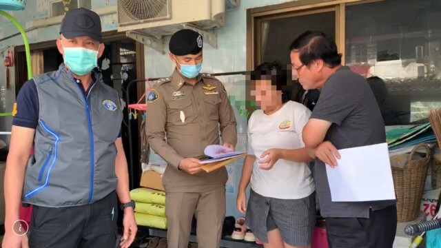 ชัดเจน! "หวังเงินบริจาค" แม่กรอกสารพิษลูก 2 ขวบ