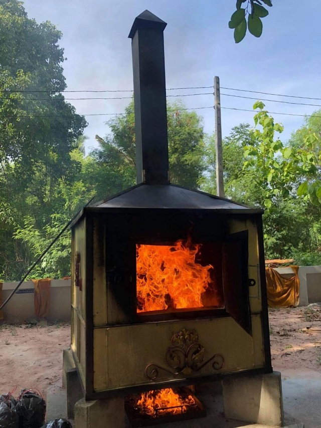 หมอแพนใจดี ระดมทุนทำเมรุเผาสัตว์เลี้ยงของคนรักหมา-แมว