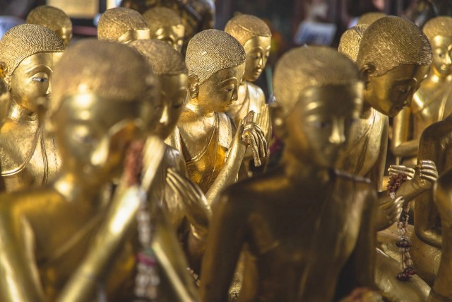 ศุกร์ (สุข) ละวัด วัดเทพธิดารามวรวิหาร