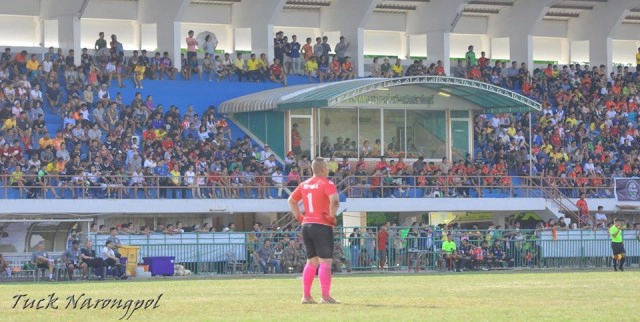 "ปราจีนบุรี ซิตี้"ไม่หวั่นศก.ฝืด-ลุยจัดทัพฟาดแข้ง"บีพีแอล"