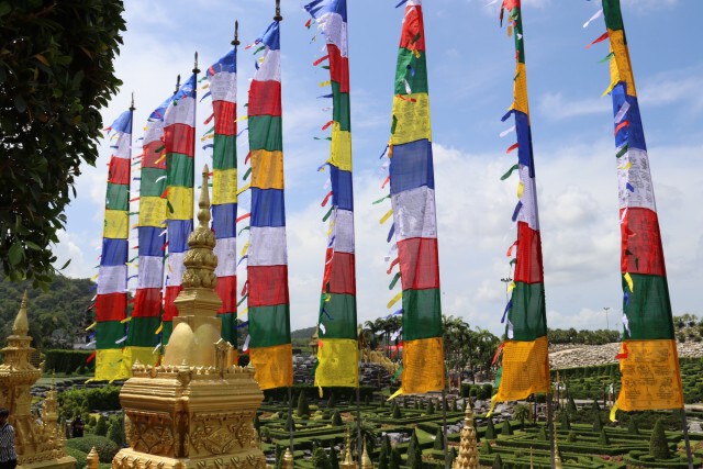 ได้ฤกษ์เปิด"สวนนงนุช" คนชลบุรี เข้าชมฟรี! ถึงสิ้นมิ.ย.