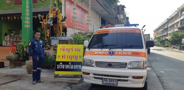 จ่าคิงส์ เดือด!! กู้ภัยฯ นำรูปเด็กพิการโพสต์ลงโซเชียลขอรับบริจาค