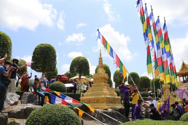 ได้ฤกษ์เปิด"สวนนงนุช" คนชลบุรี เข้าชมฟรี! ถึงสิ้นมิ.ย.