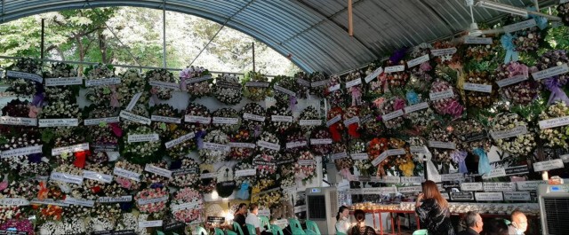 รองประธานสภาฯ ร่วมแสดงความอาลัยคุณพ่อพิษณุ พงษ์เพียรชอบ