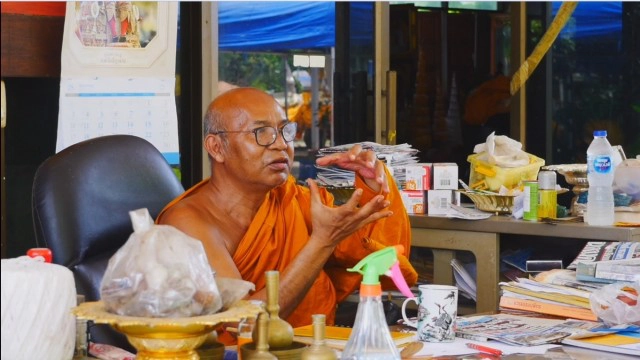 ซ่อมเอง! วัดเจดีย์หลวง ไม่หวังพึ่งกรมศิลป์ฯ