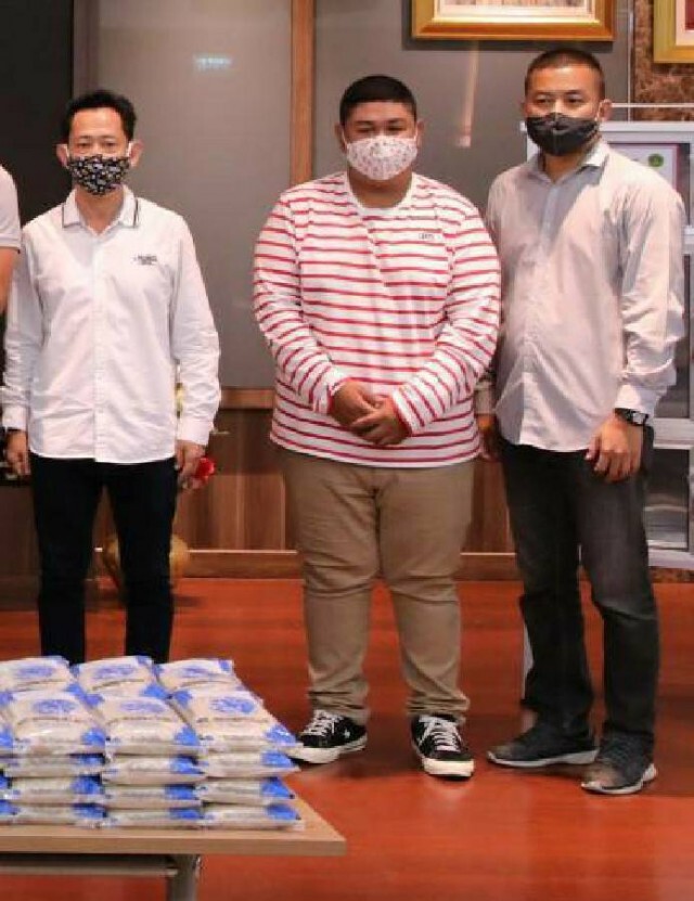 กระทรวงวัฒนธรรม มอบตู้กับข้าวปันสุข ให้กับเมืองพัทยา 10 ตู้